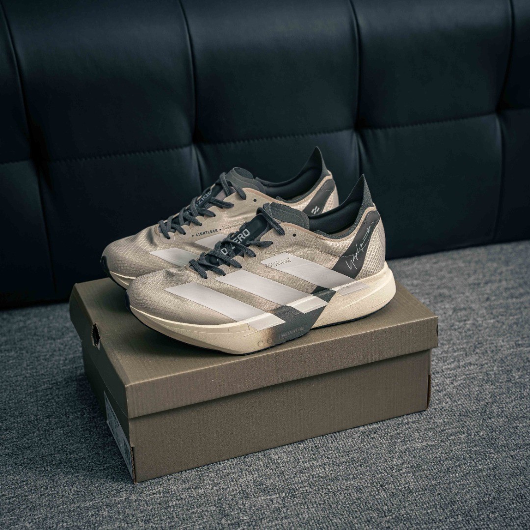 Adidas Adizero Adios Pro 4 Y-3 Alumina Cinder JS3154