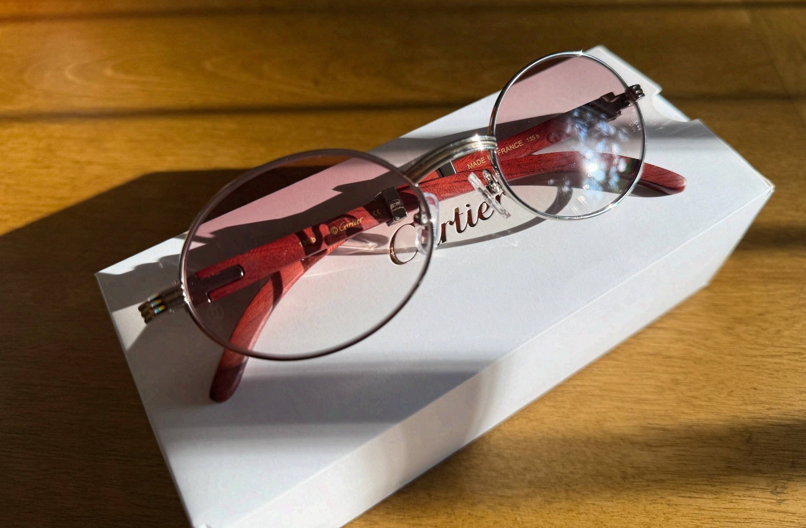 CARTIER 04TYSN6MXPZY8Y CARTIER 04TYSN6MXPZY8Y
