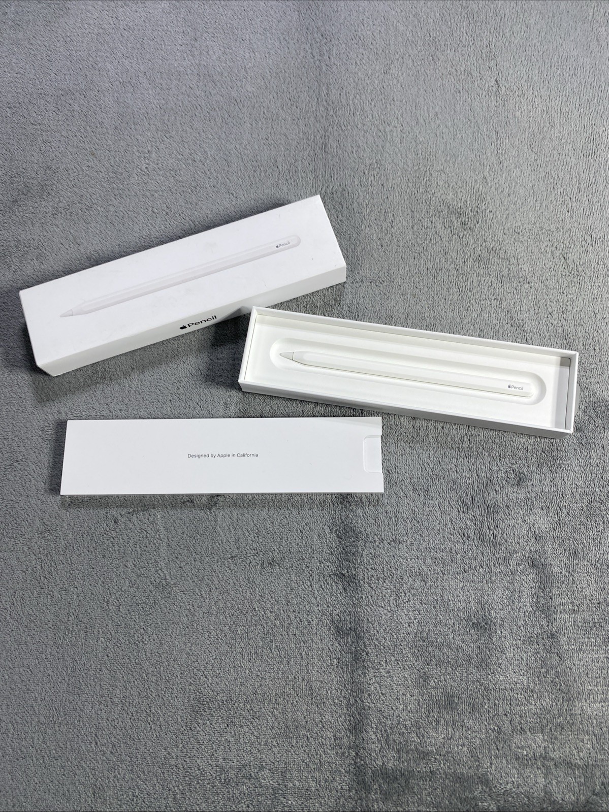 Apple Pencil 2nd Generation iPad Stylus A2051 MU8F2AM/A | RFB-OB White NEW