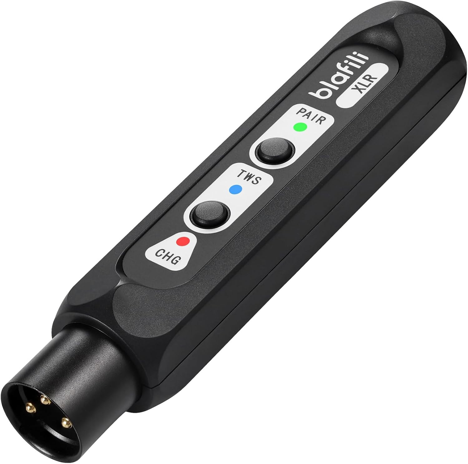 XLR Bluetooth Audio Receiver for Mixers, PA Speakers & DJ Systems