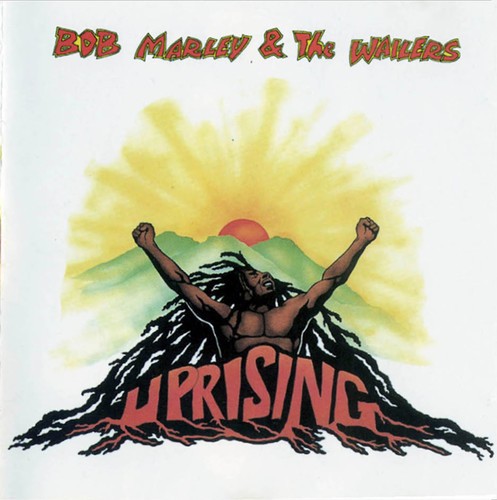 Bob Marley - Uprising [New Vinyl LP]