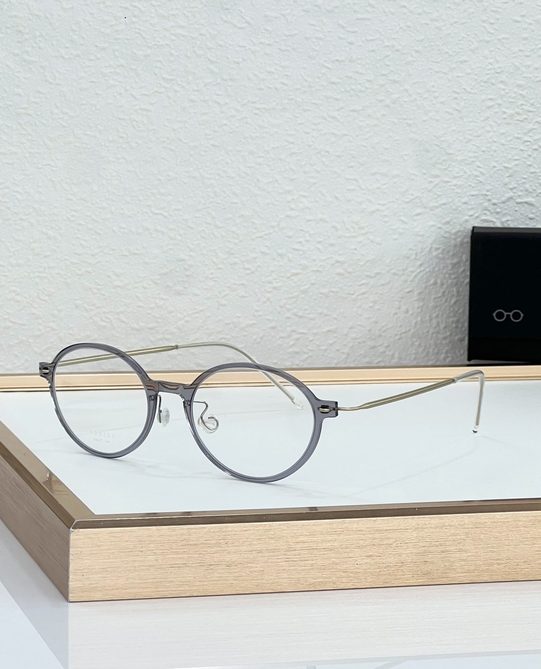LINDBERG 6667 Eyeglasses - 49-19 mm - NEW