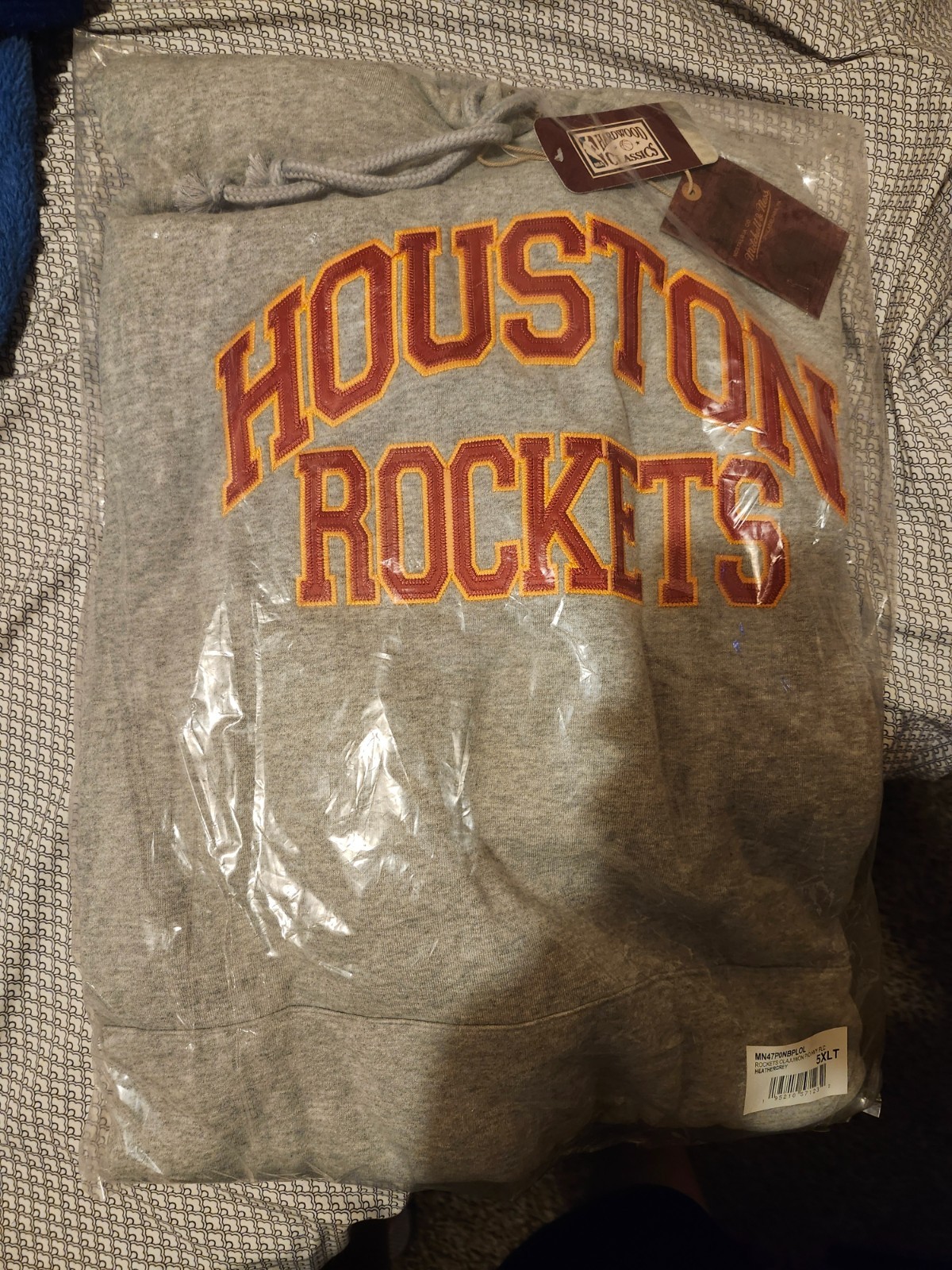 new 5xl houston rockets hakeem olajuwon sweatshirt new 5xl houston rockets hakeem olajuwon sweatshirt