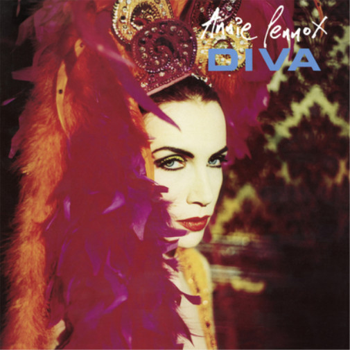 Annie Lennox Diva (Vinyl) 12