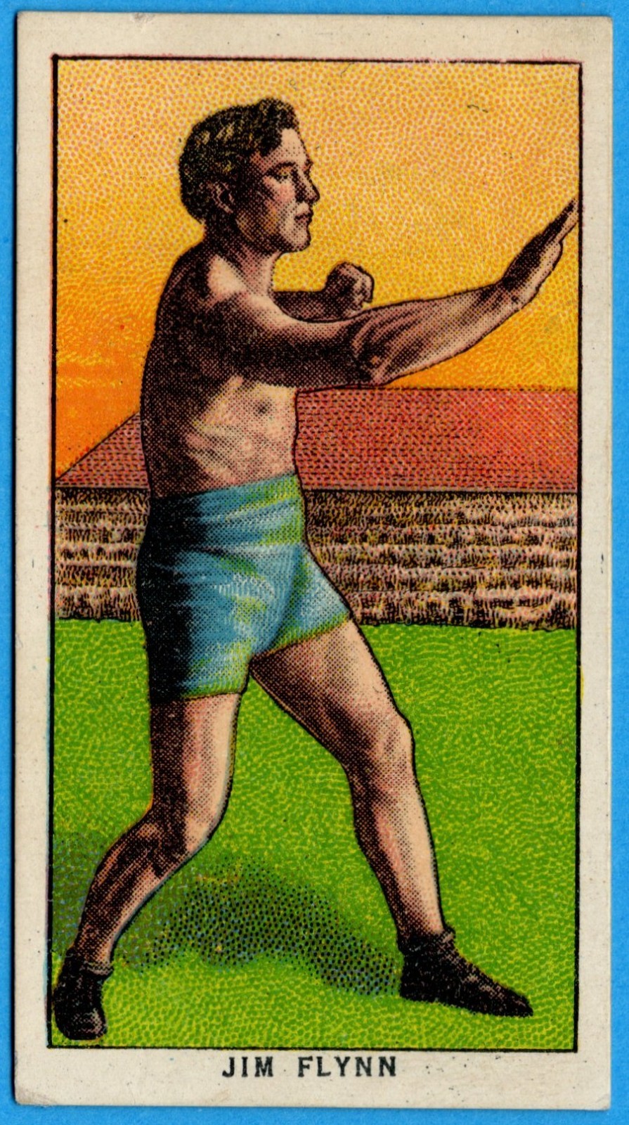 1910 T229 PET  Jim Flynn