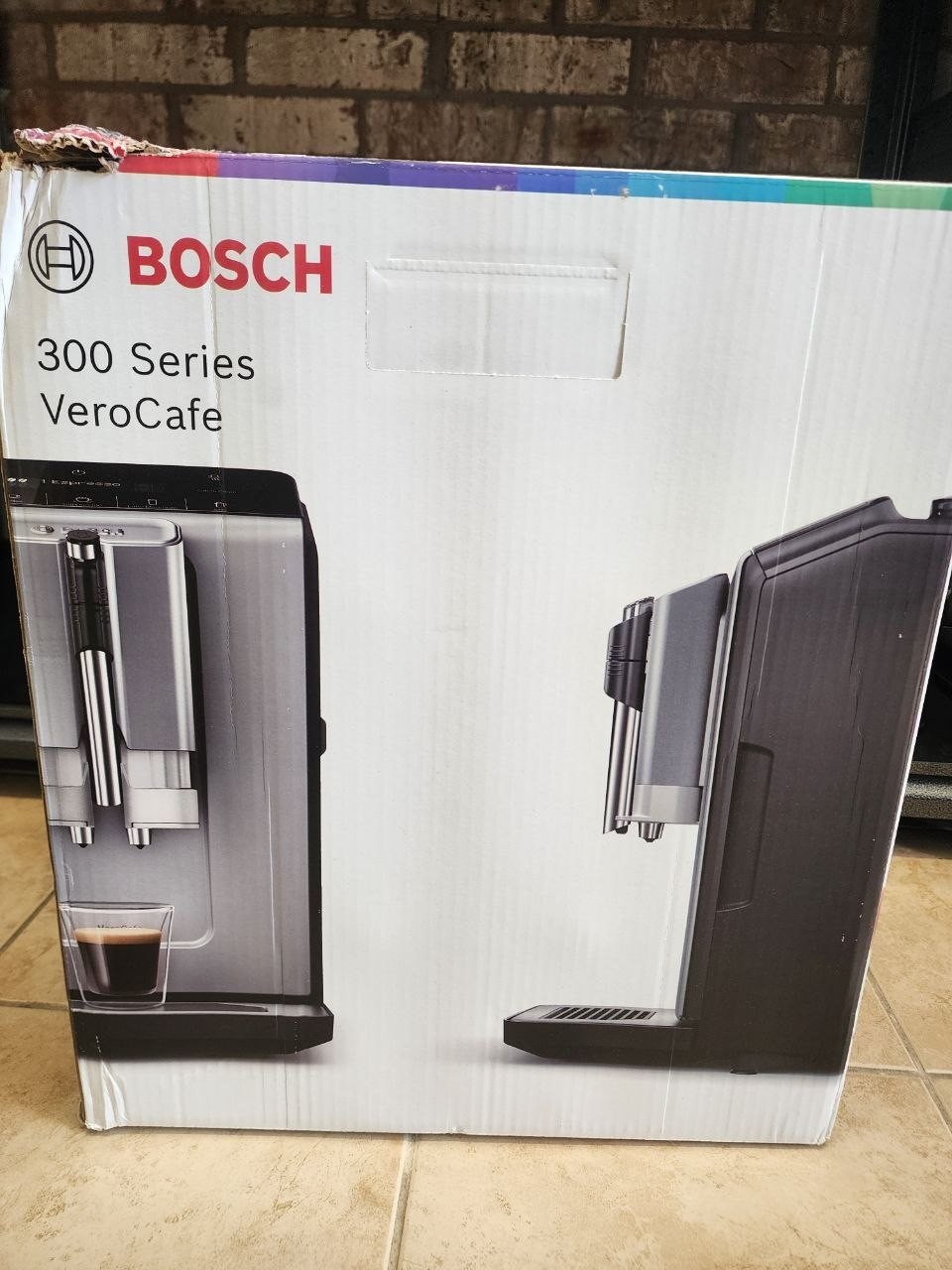 Bosch 300 Series VeroCafe TIU20508 Espresso & Coffee Machine,-Fully Automatic Bosch 300 Series VeroCafe TIU20508 Espresso & Coffee Machine,-Fully Automatic