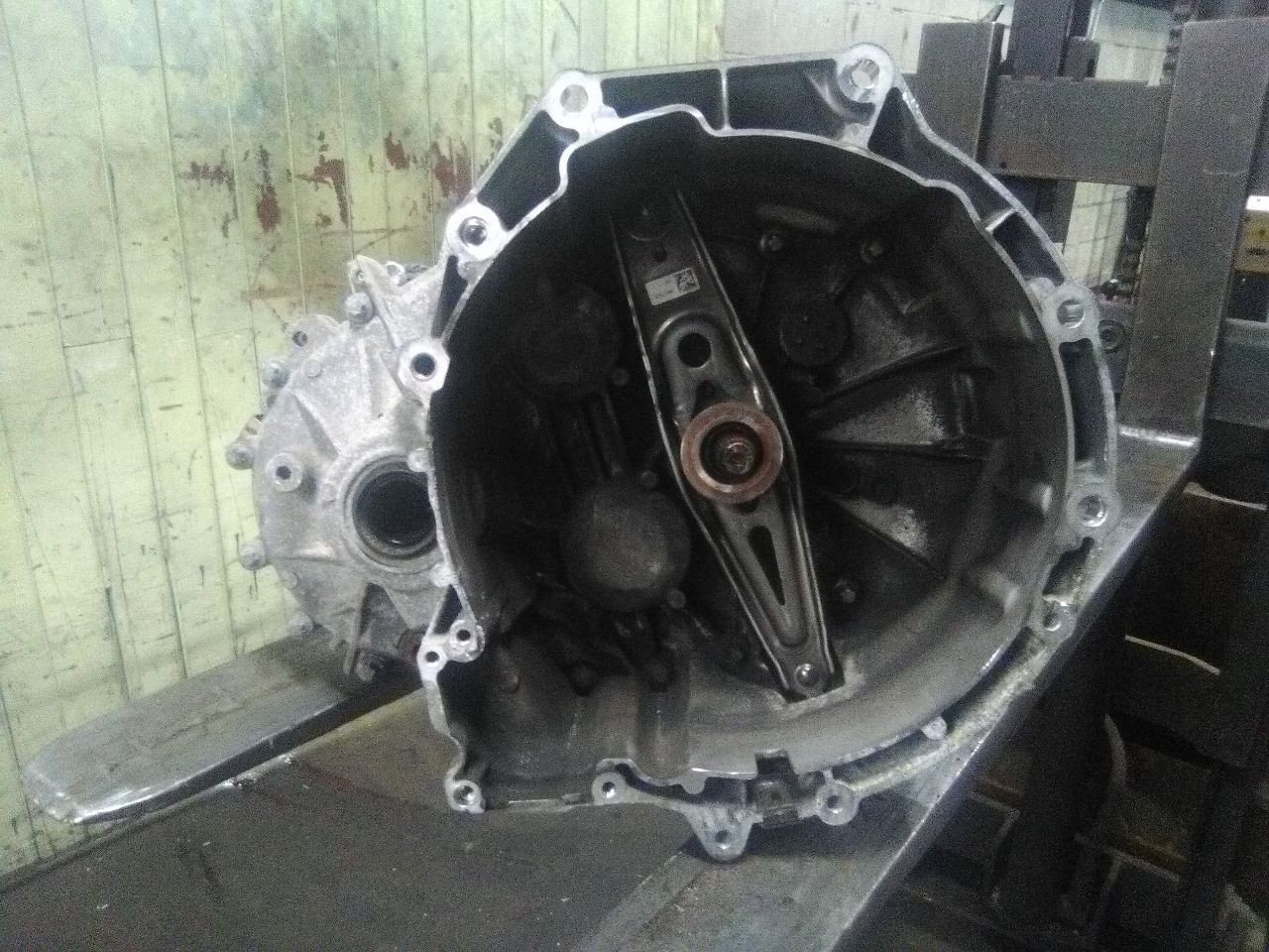 14-20 Mini Cooper Clubman Manual Transmission 2.0 Liter S Model Thru 07/30/19