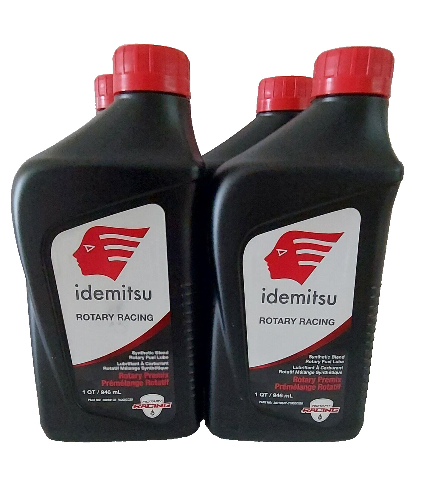 Idemitsu Racing Rotary Premix (4-Quarts) for RX7 RX8 RX2 RX3 RX4 Cosmo Idemitsu Racing Rotary Premix (4-Quarts) for RX7 RX8 RX2 RX3 RX4 Cosmo