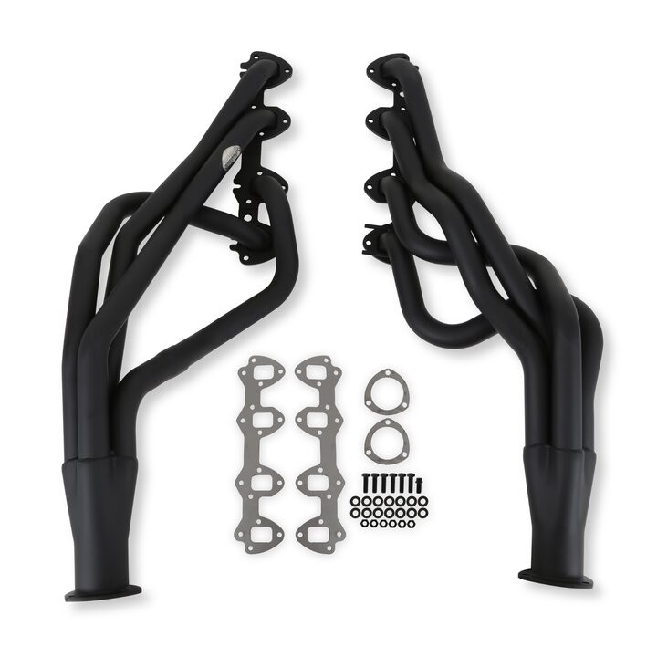 Hooker 6130HKR Super Competition Long tube Headers - Painted Hooker 6130HKR Super Competition Long tube Headers - Painted