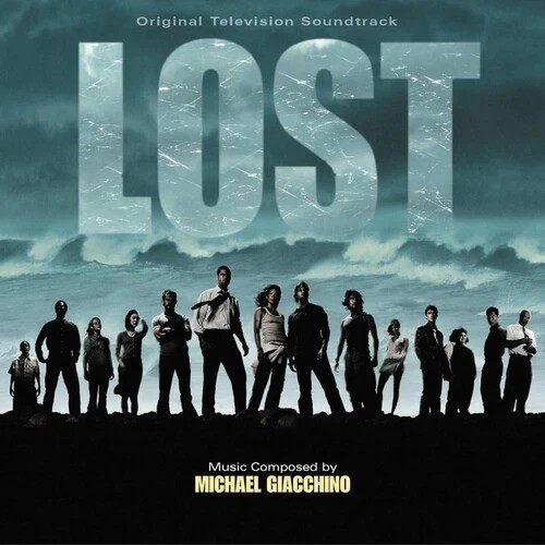 Michael Giacchino - Lost (Season One) TV O.S.T. - 2 LP Vinyl Record Michael Giacchino - Lost (Season One) TV O.S.T. - 2 LP Vinyl Record