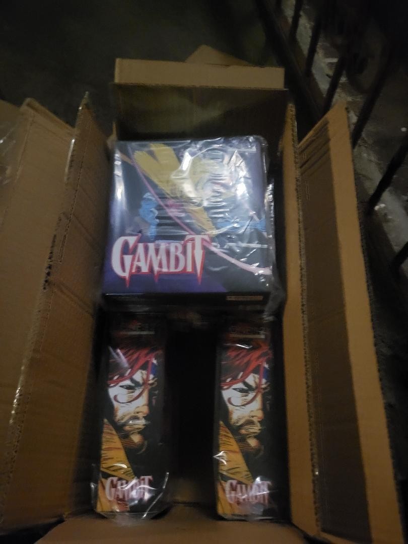 Mezco One 12 Collective Gambit