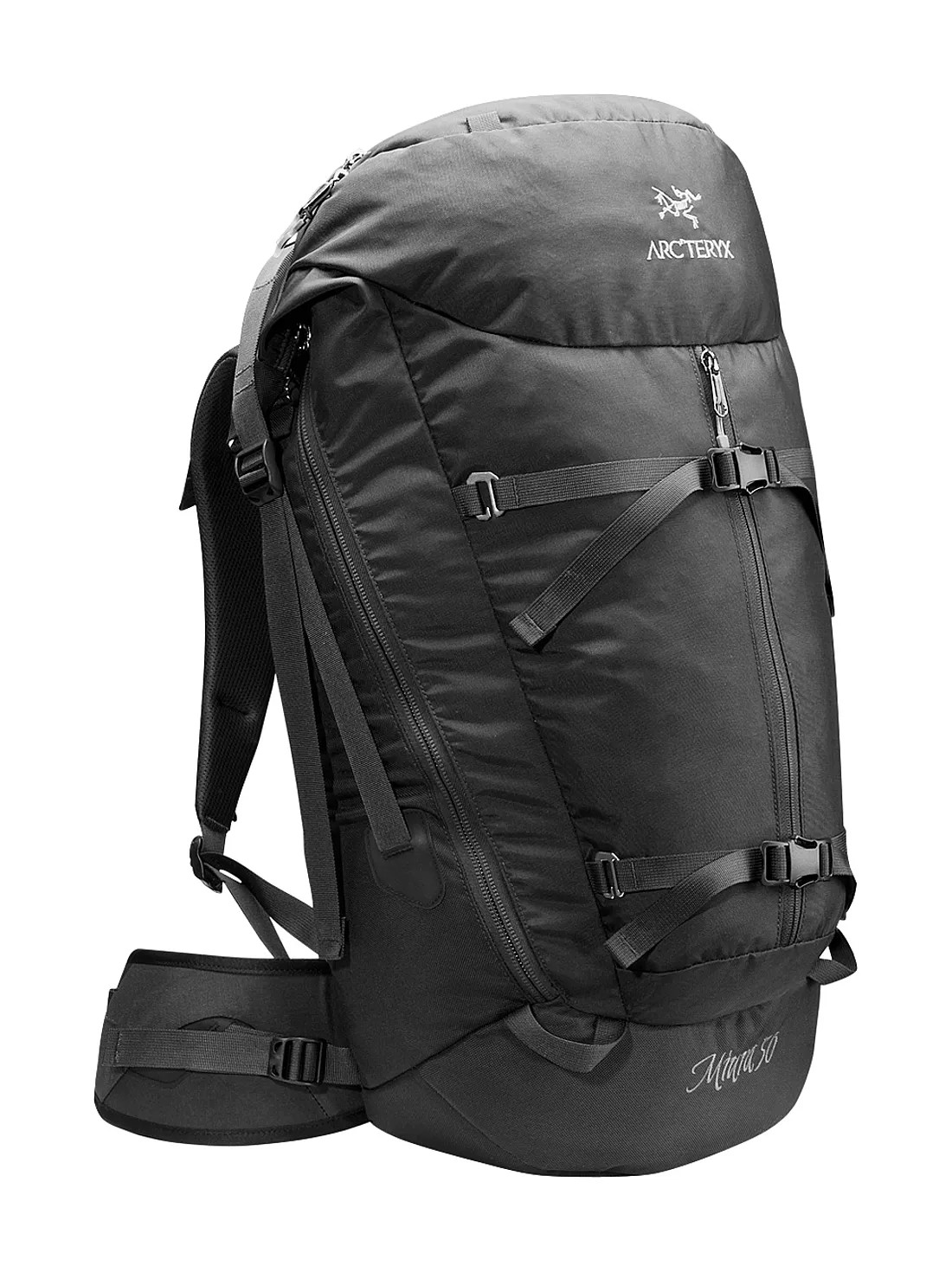 Arc\'teryx Miura 50 Backpack – Regular Torso – Good Condition