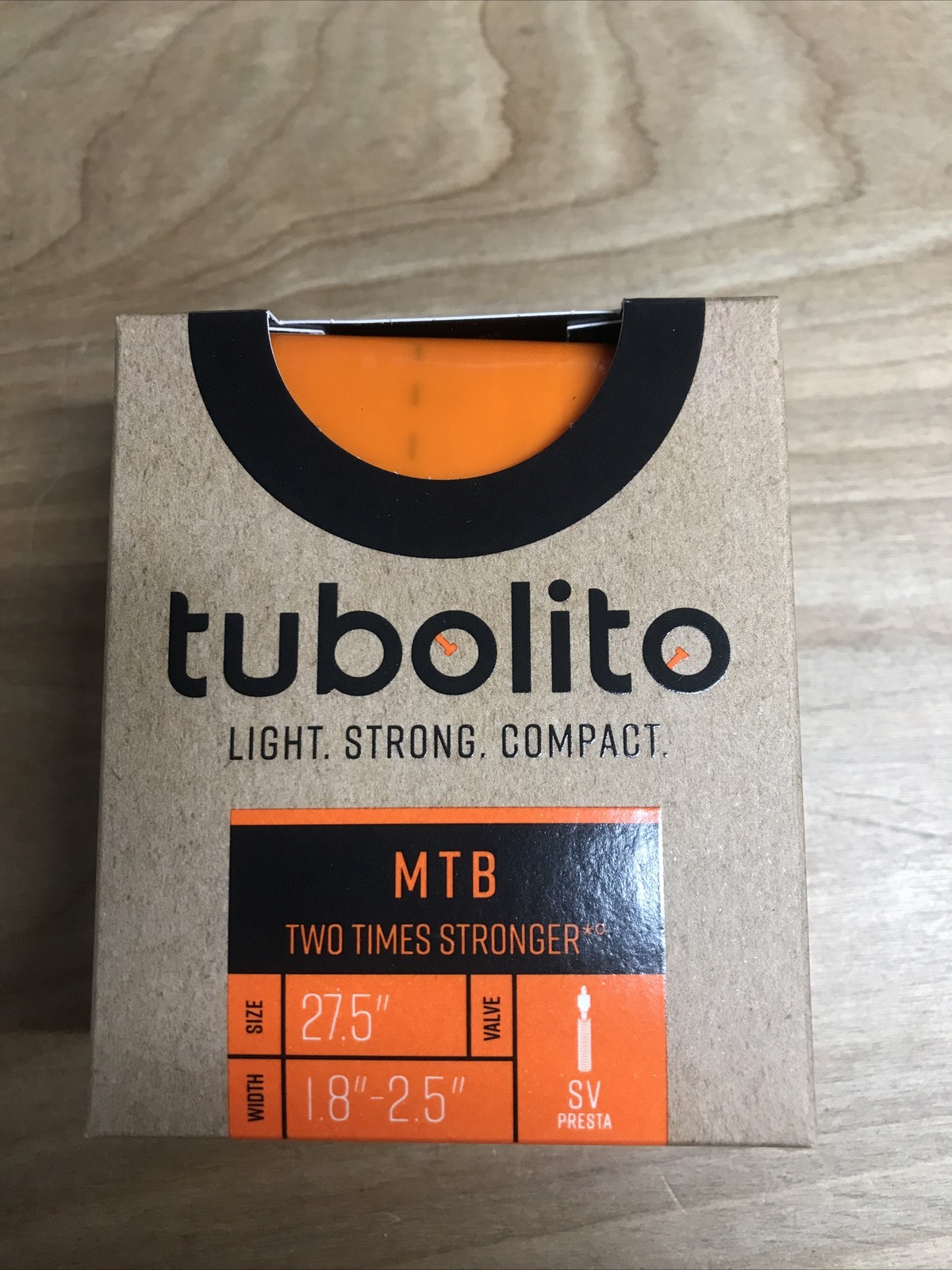 Tubolito Tubo MTB Tube - 27.5\ Tubolito Tubo MTB Tube - 27.5\
