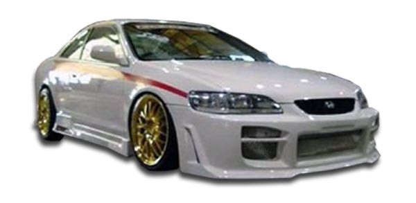 For 1998-2002 Accord 2DR Duraflex R34 Body Kit - 4 Piece