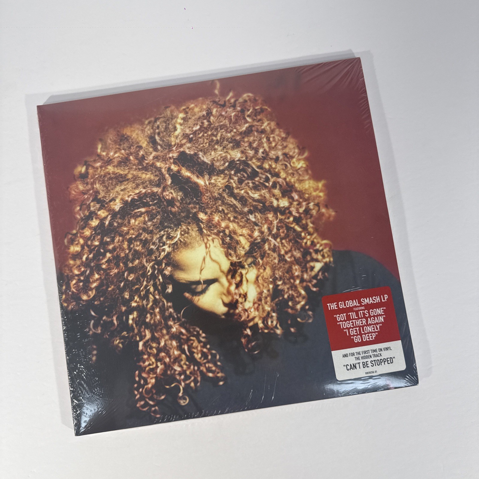 JANET JACKSON The Velvet Rope (2 Records 2019) Brand New Sealed Reissue