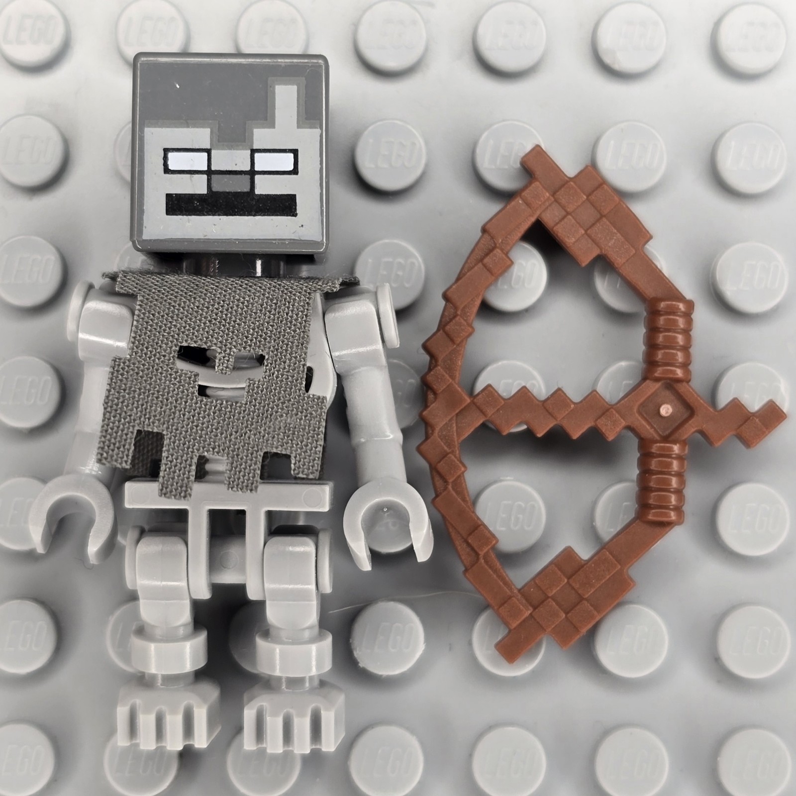 Lego Minecraft Minifigure MIN061 Stray