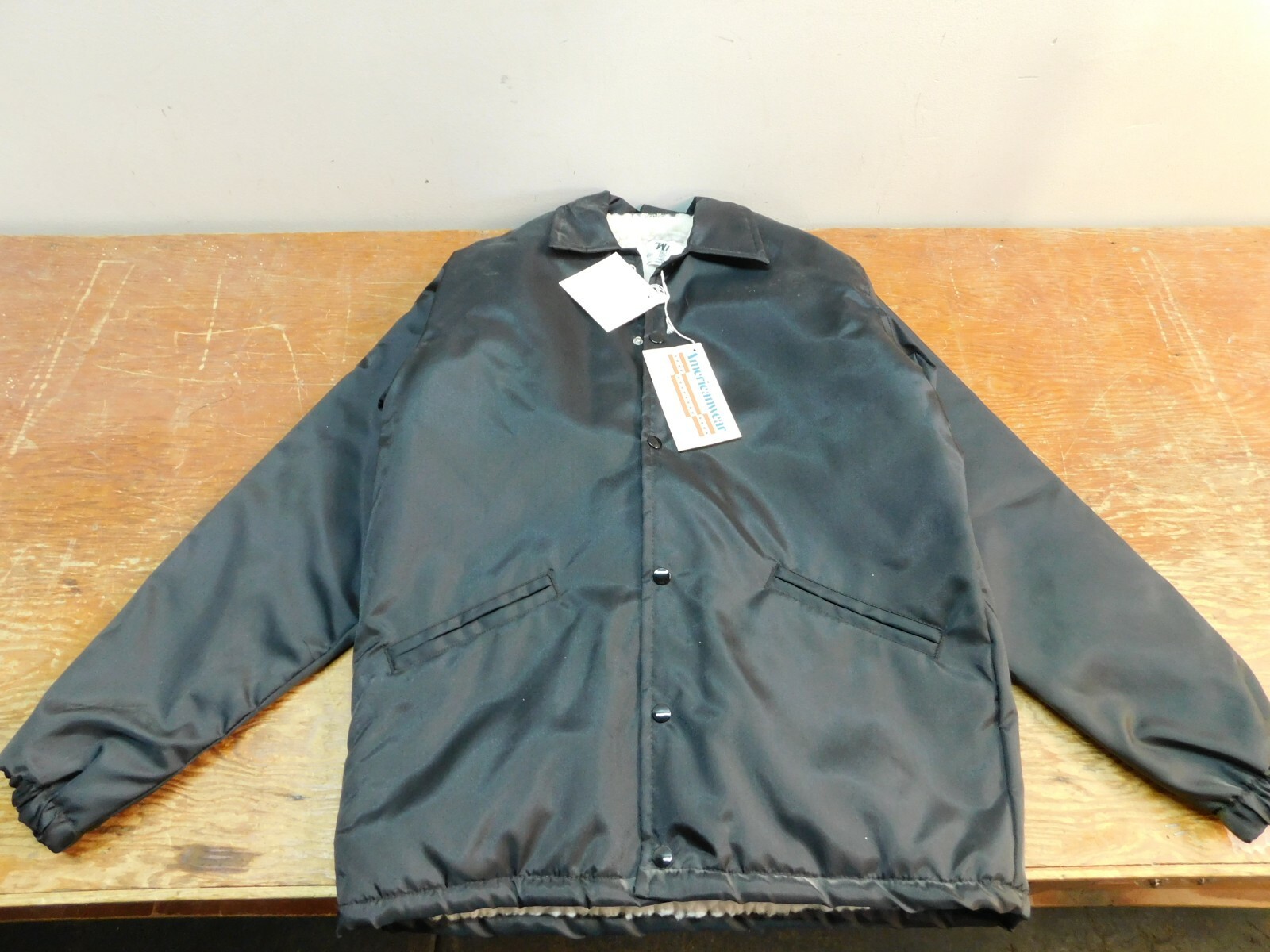 Vintage West Wind Buccaneer Jacket NOS size 16 Vintage West Wind Buccaneer Jacket NOS size 16