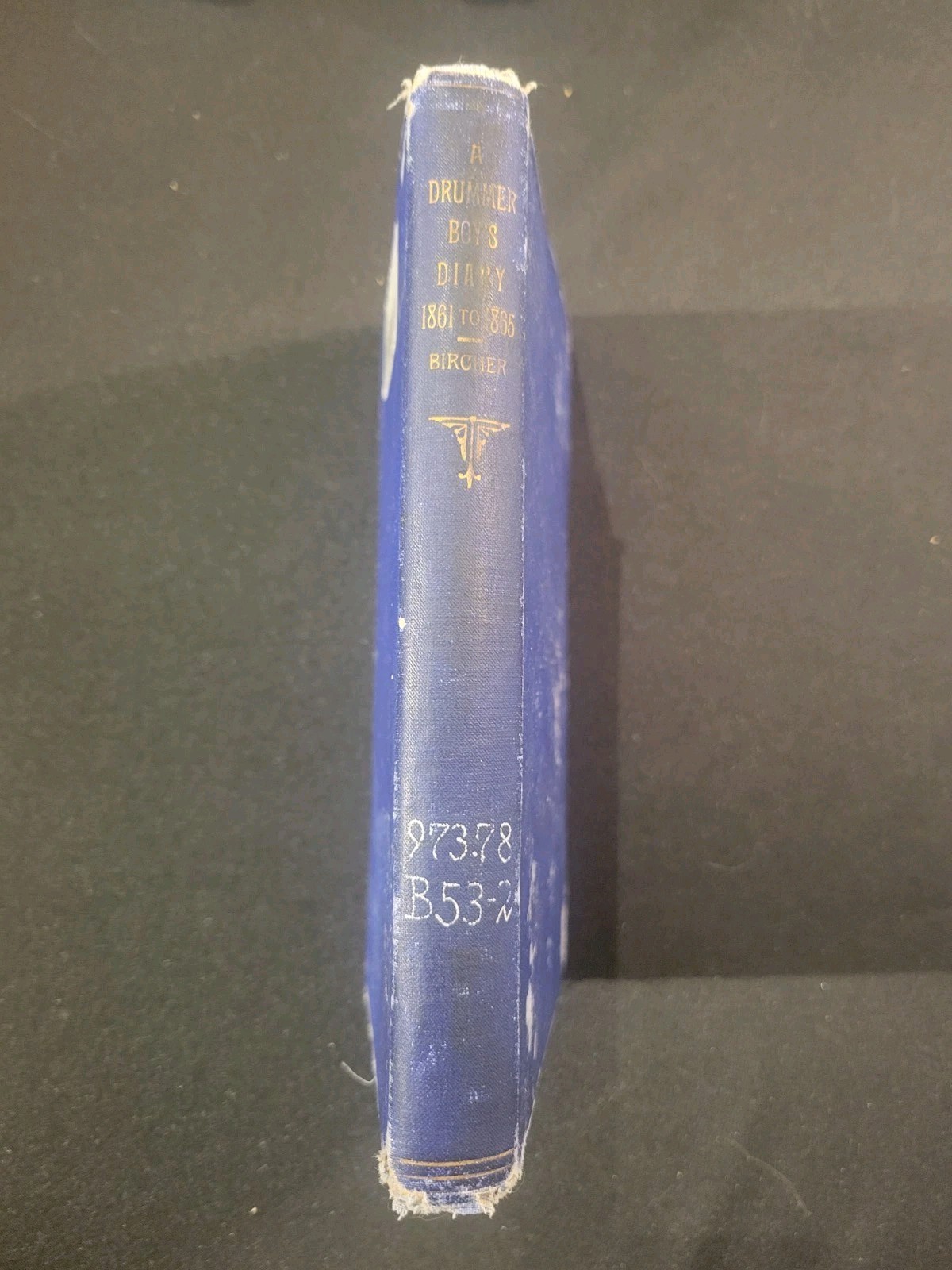 A Drummer Boy\'s Diary 2nd Minnesota Regiment William Bircher St. Paul 1889 A Drummer Boy\'s Diary 2nd Minnesota Regiment William Bircher St. Paul 1889