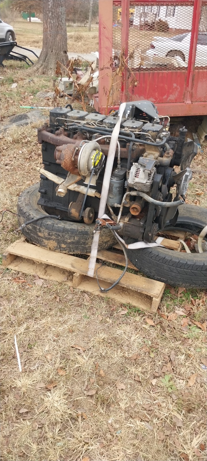 CUMMINS 5.9L 12 valve p pump Diesel Engine; GOOD RUNNING TAKEOUT; 185HP CUMMINS 5.9L 12 valve p pump Diesel Engine; GOOD RUNNING TAKEOUT; 185HP