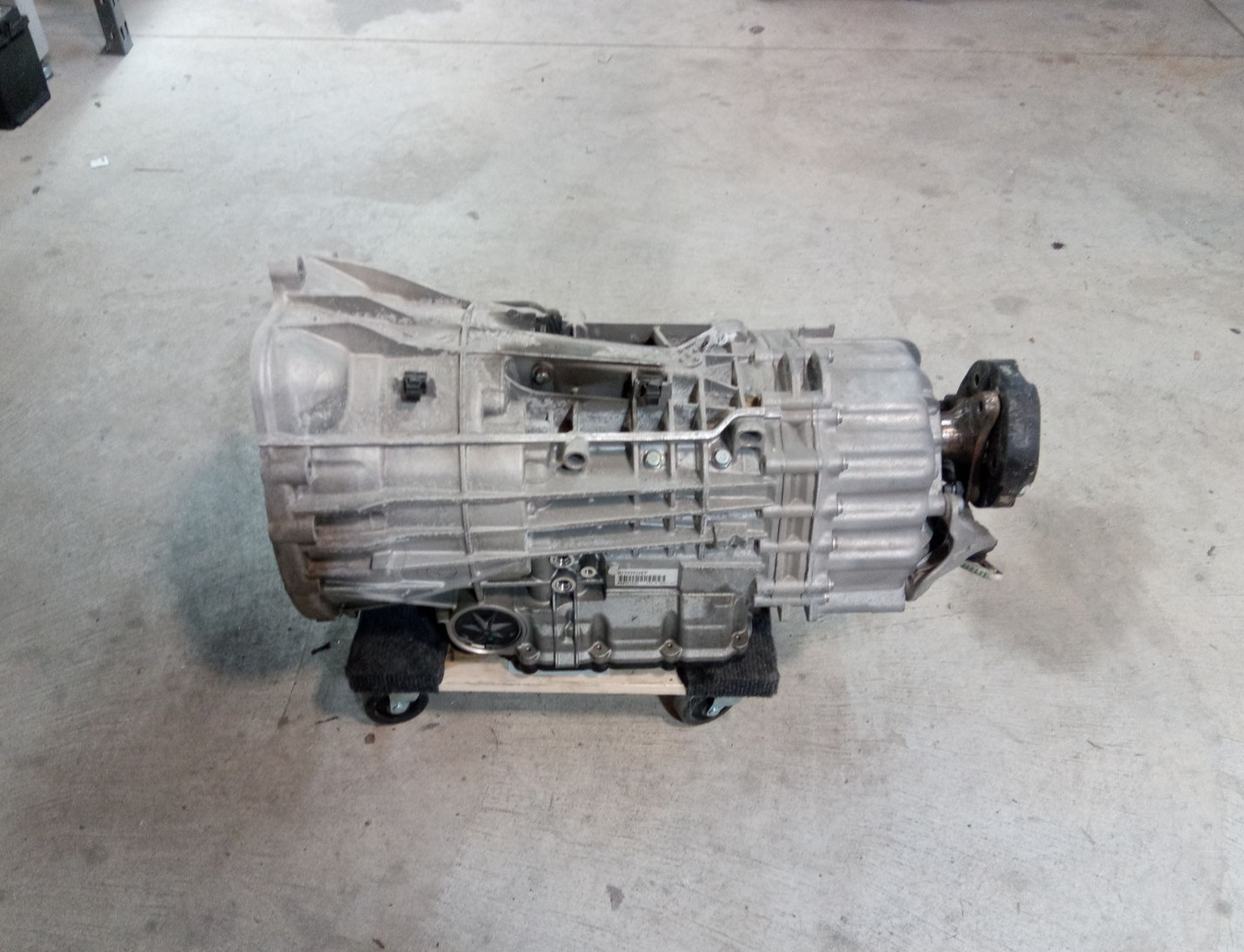 2015-2020 BMW M2 M3 M4 DCT Automatic Dual Clutch Transmission AT OEM 54K