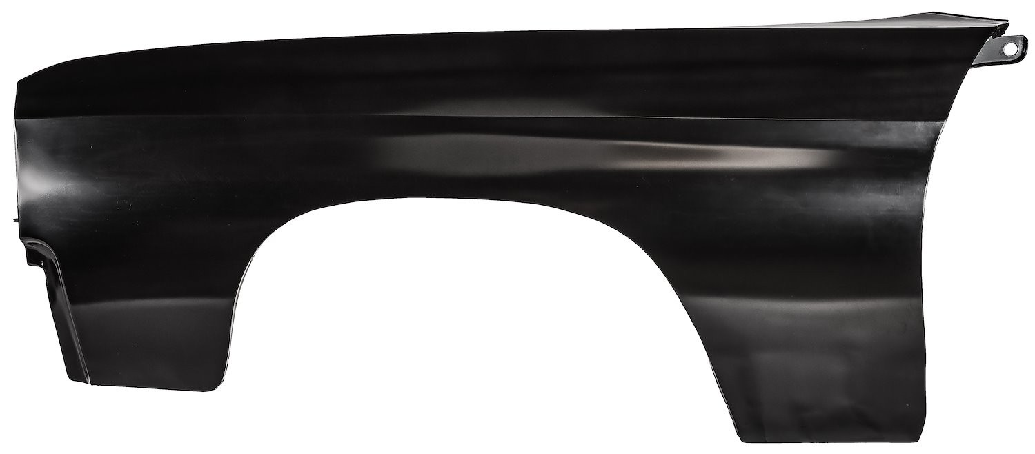 JEGS Front Fender for 1971-1972 Chevrolet Chevelle [Left/Driver Side]