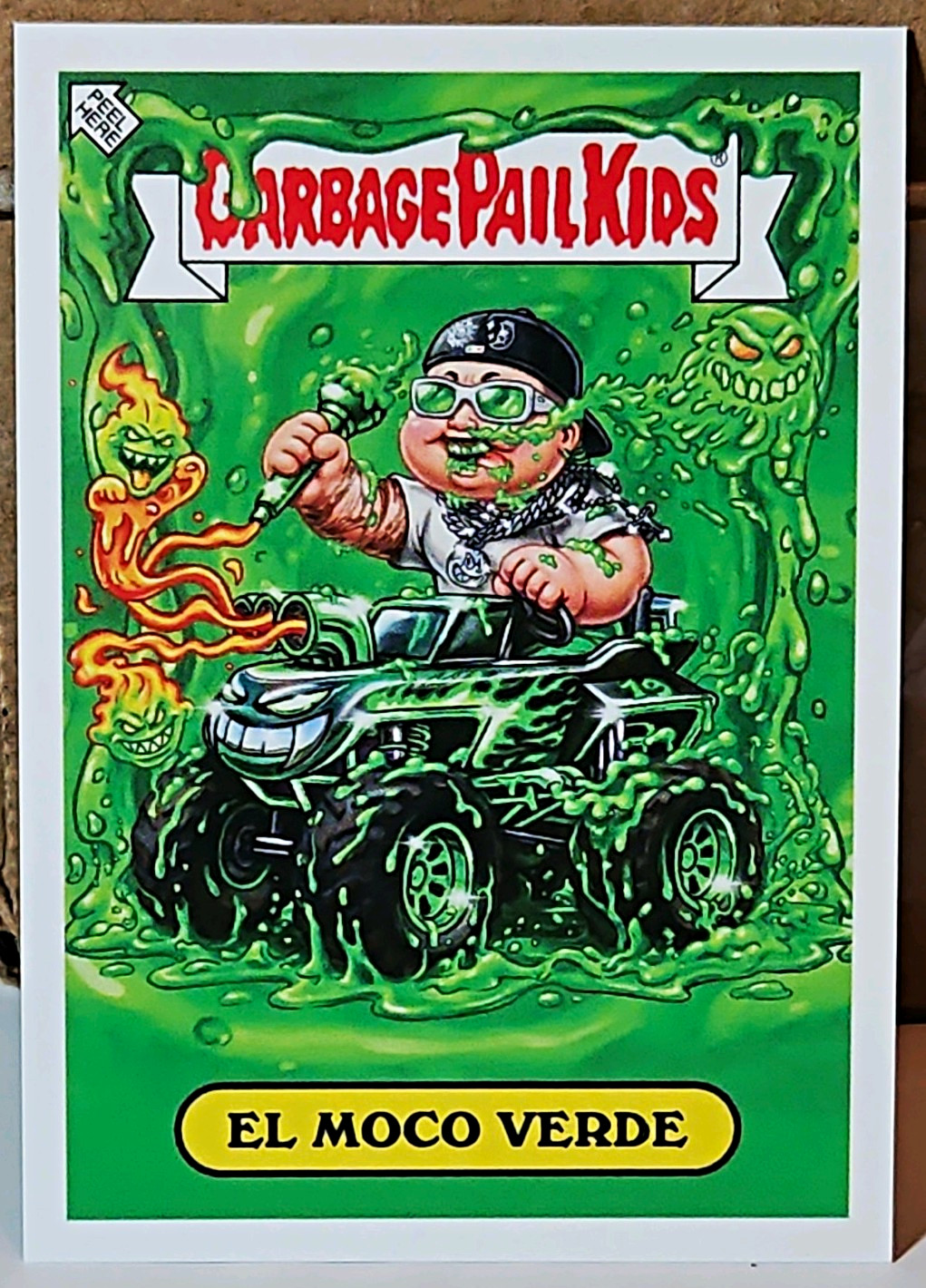 2026 Topps Now Garbage Pail Kids x FEID \ 2026 Topps Now Garbage Pail Kids x FEID \