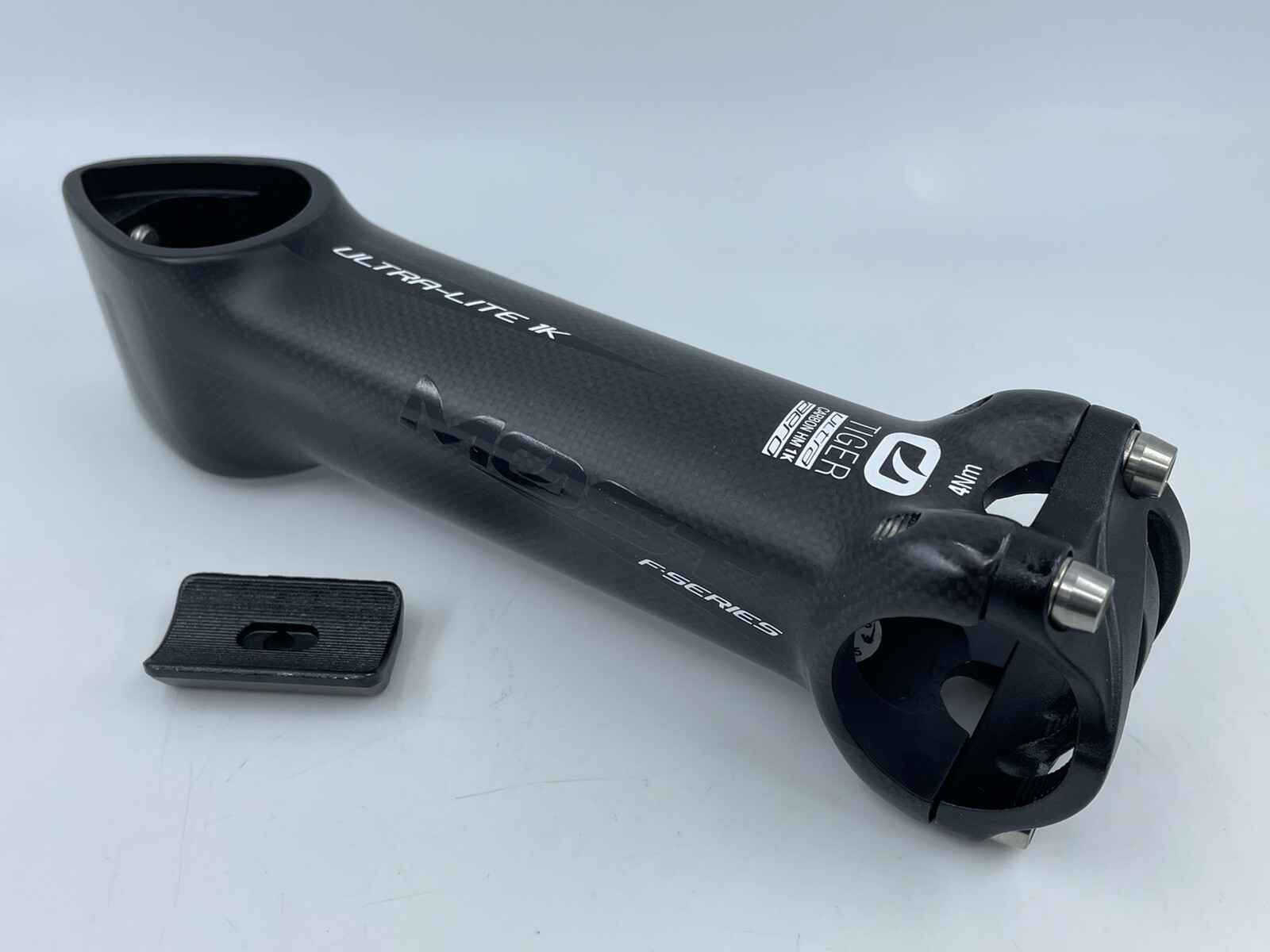 MOST Pinarello Tiger Ultra 1K Aero Carbon Stem 130mm 31.8mm 1-1/8\