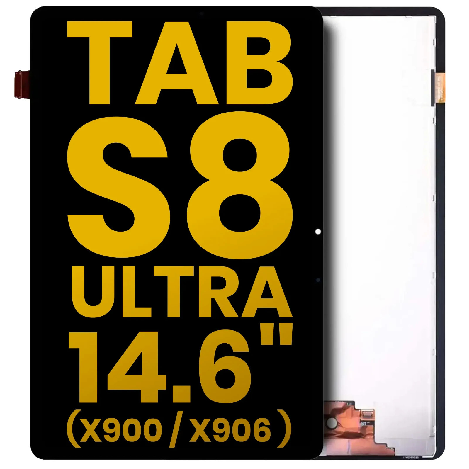 Original OLED Display for Samsung Galaxy Tab S8 Ultra 14.6\ Original OLED Display for Samsung Galaxy Tab S8 Ultra 14.6\
