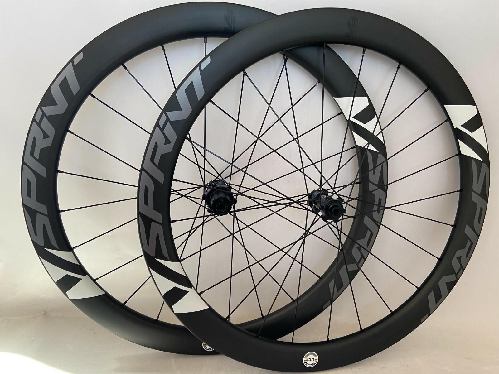 Vsprint wheel700C Carbon Wheels50mm Road Carbon Wheelset Tubeless Bicycle Wheels