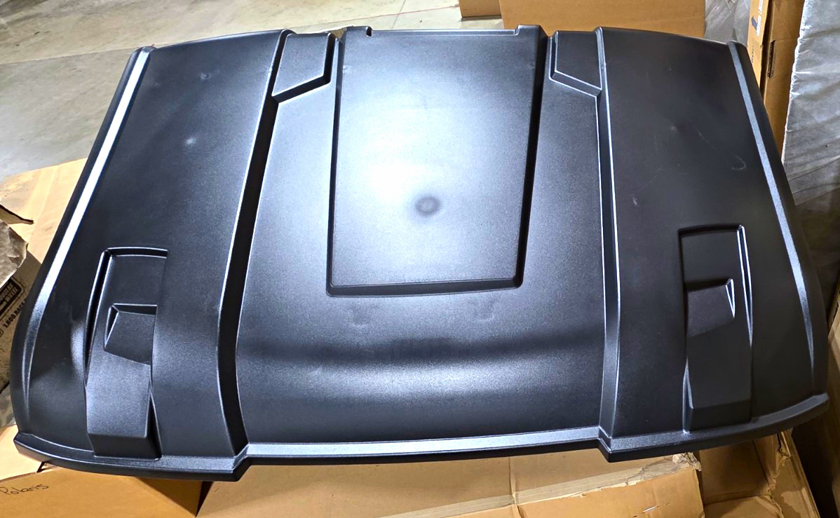 Polaris New OEM Poly Sport Roof 2015-2021 Ranger ETX 500 570 EV 2883236 OEM
