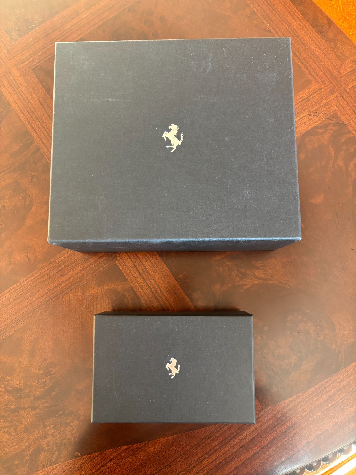 Ferrari 812GTS 812 GTS Owner Exclusive Key Box cigar humidor Model car OEM RARE Ferrari 812GTS 812 GTS Owner Exclusive Key Box cigar humidor Model car OEM RARE