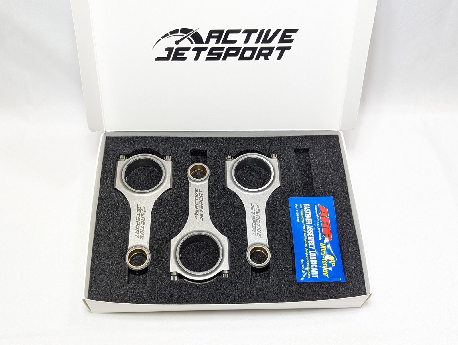 SeaDoo 300 H-Beam Forged Connecting Rods
