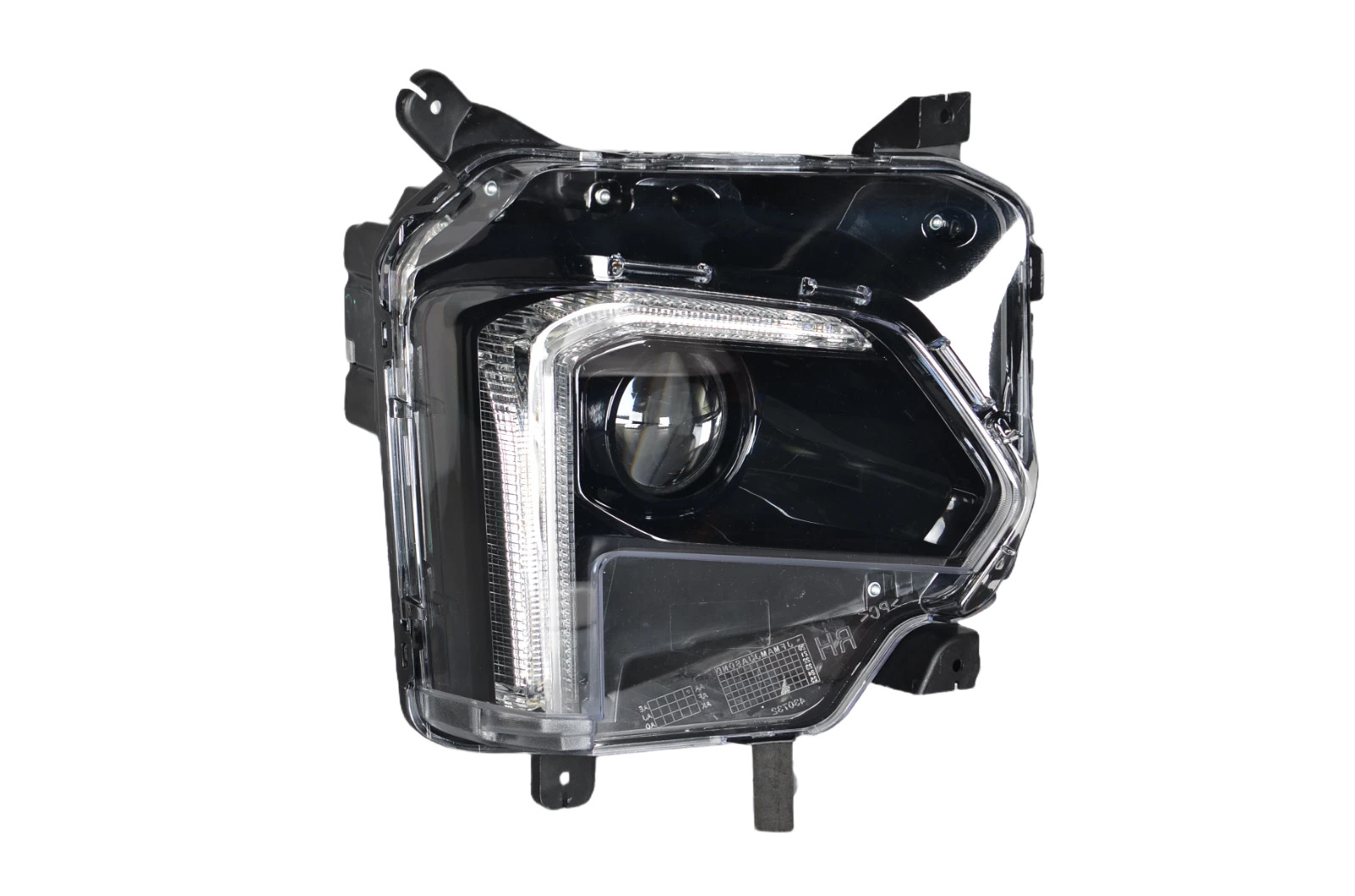 Perfect Genuine OEM 2022-2024 Chevrolet Traverse LED Headlight w/ LED DRL Right Perfect Genuine OEM 2022-2024 Chevrolet Traverse LED Headlight w/ LED DRL Right