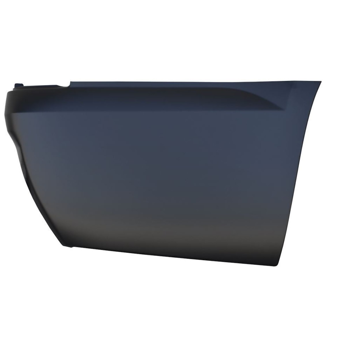 0861-134 Key Parts Quarter Panel Rear Passenger Right Side Lower for Chevy Hand