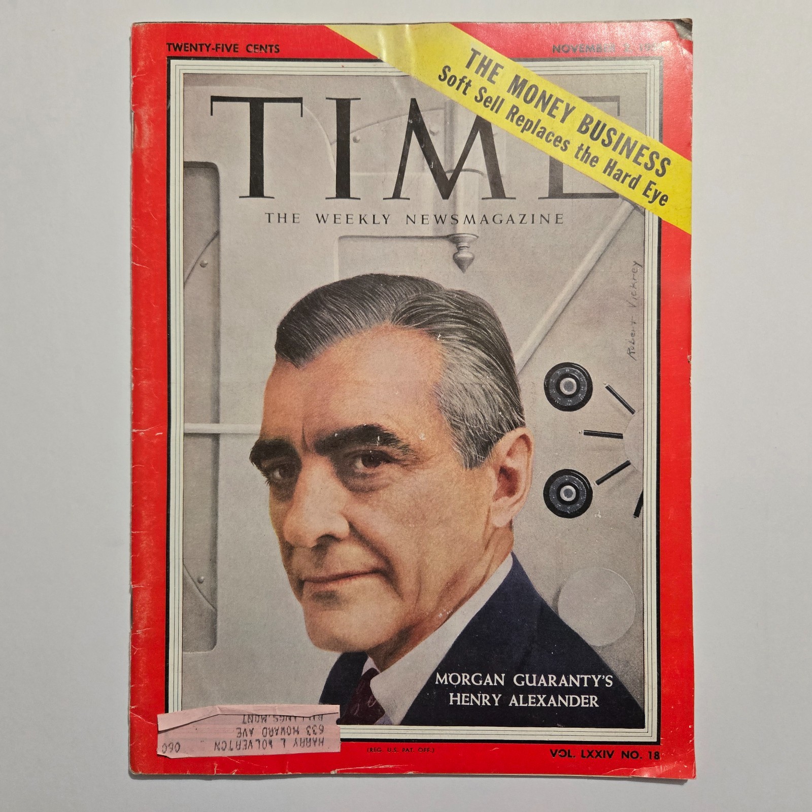 TIME Magazine Issues 1959 1965 1967 1970-1979 1987 1990-2004 2010-2013 You Pick