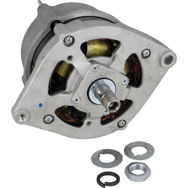J&N REPLACES BOSCH ALTERNATOR B0120488206 24V 45A FOR JOHN DEERE STENS 400-24077