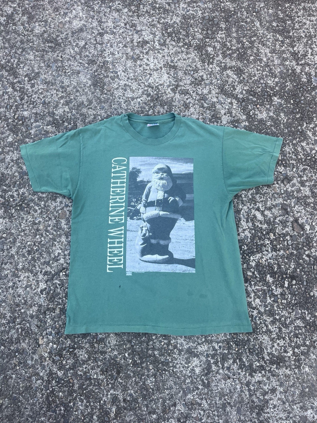 Vintage Catherine Wheel Shoegaze Show Me Mary 1993 Hanes Heavyweight Size:L Vintage Catherine Wheel Shoegaze Show Me Mary 1993 Hanes Heavyweight Size:L