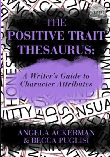 The Positive Trait - Paperback, by Ackerman Angela; Puglisi - Very Good