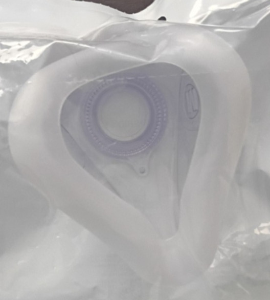 ResMed 62738 QUATROAIR/AIRFIT CUSHION -MEDIUM--FACTORY SEALED--NEW