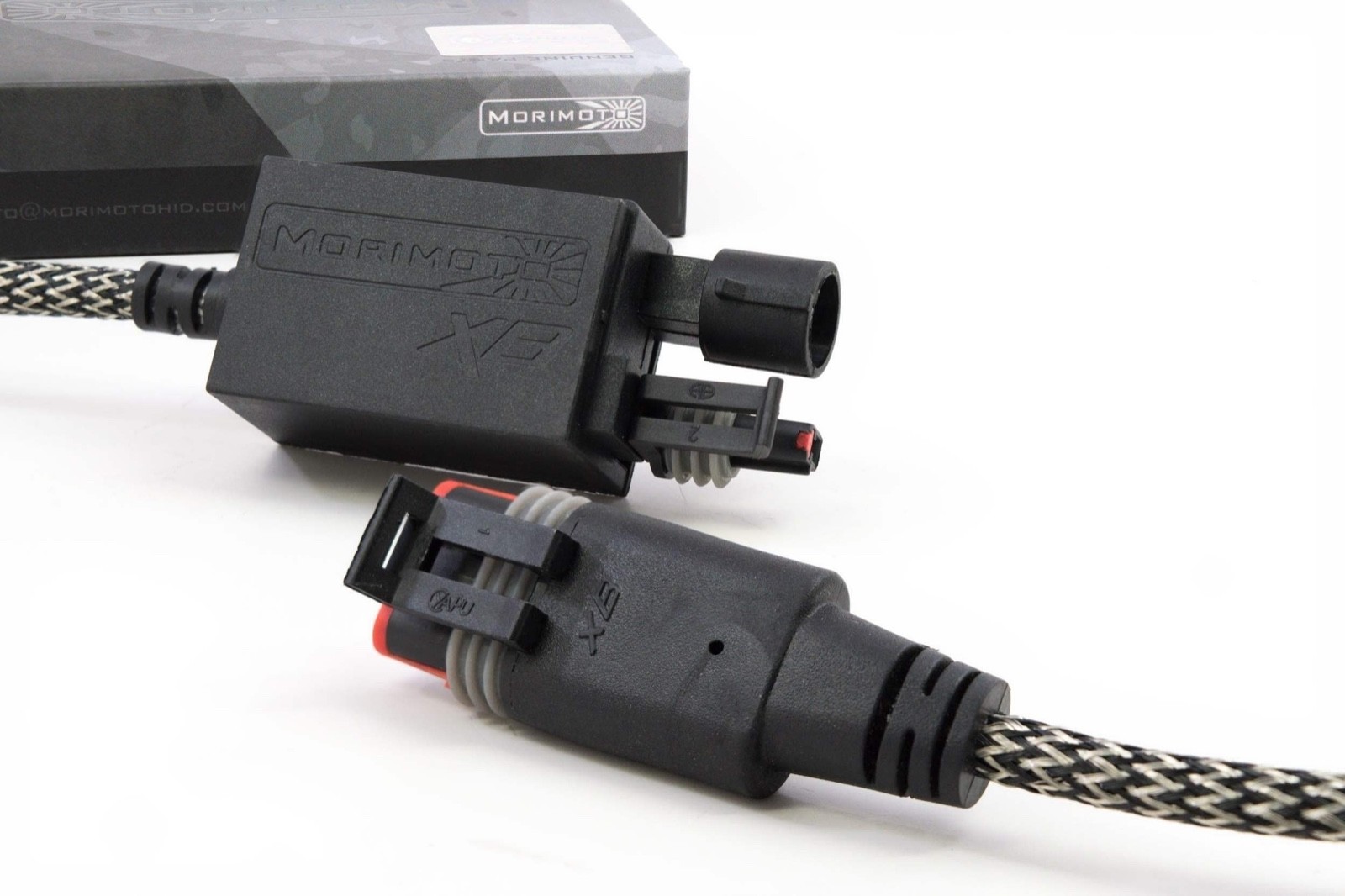 Morimoto HID Ballast - Single - AMP D2S 35W 50W XB35 XB55 2.0 (new version)