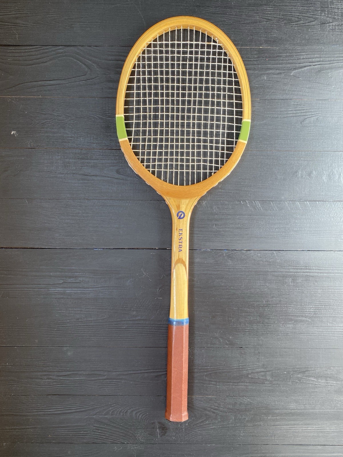 Vintage Wooden USSR 