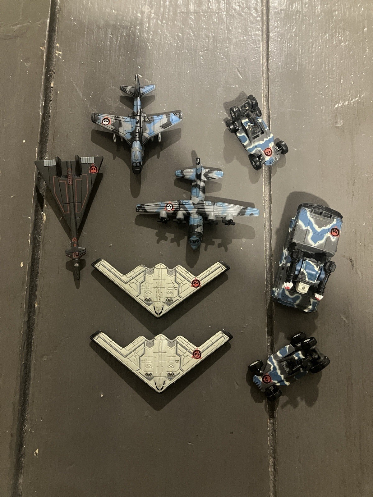Micro Machines Lot