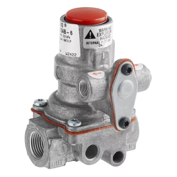 Vulcan Hart 00-498025 Pilot Safety Valve Replacement - 