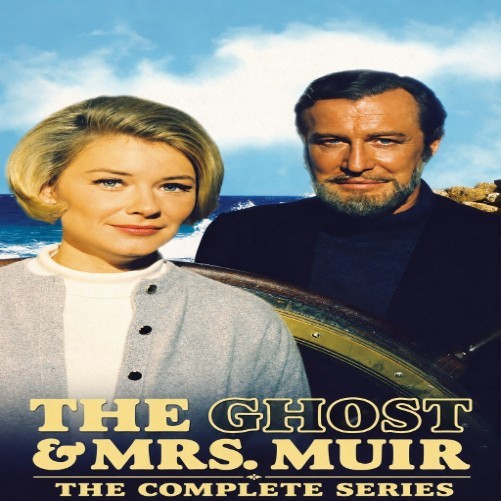 The Ghost And Mrs. Muir The Complete Series Disc Only - Buy 2, Get 1 Free