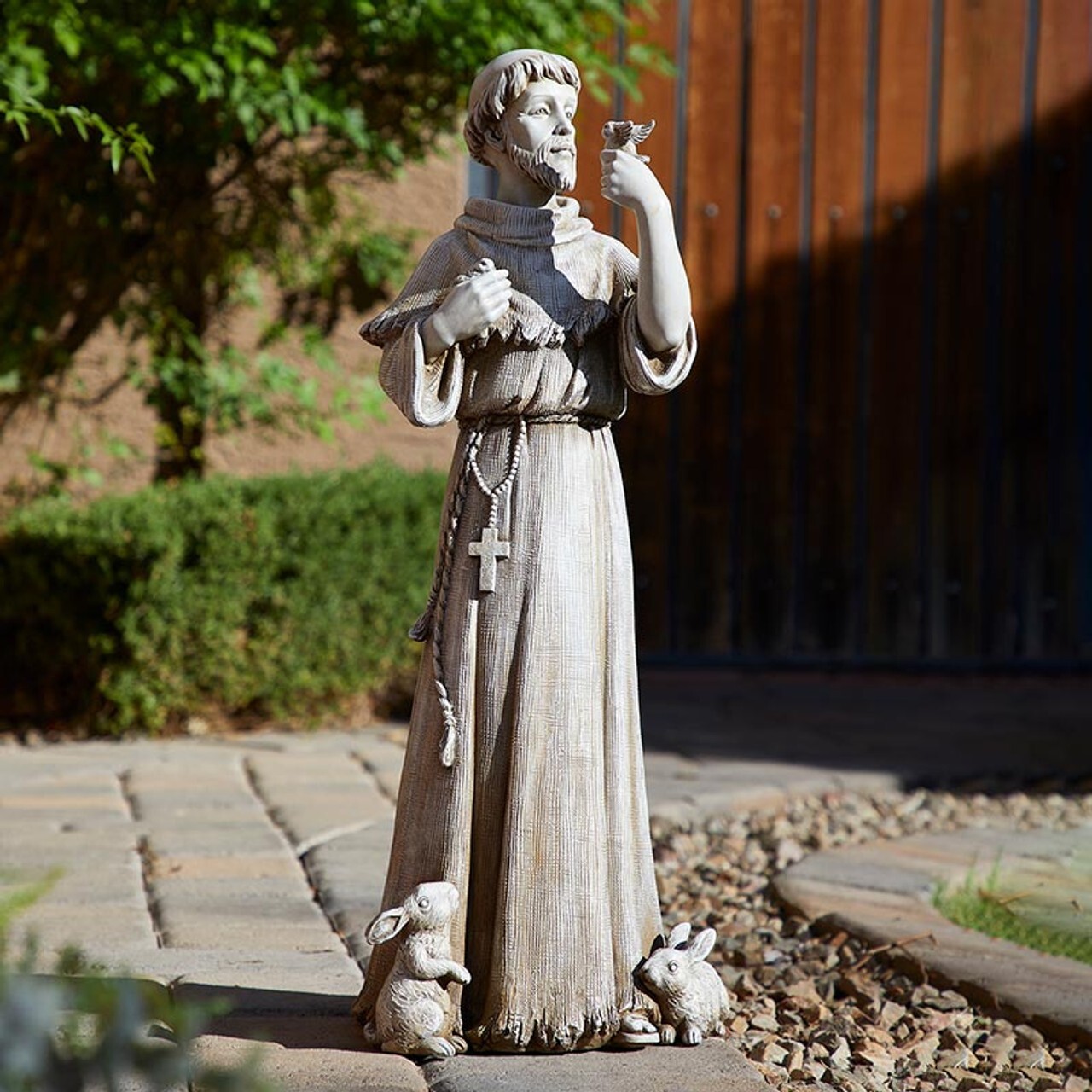 Saint Francis 24\