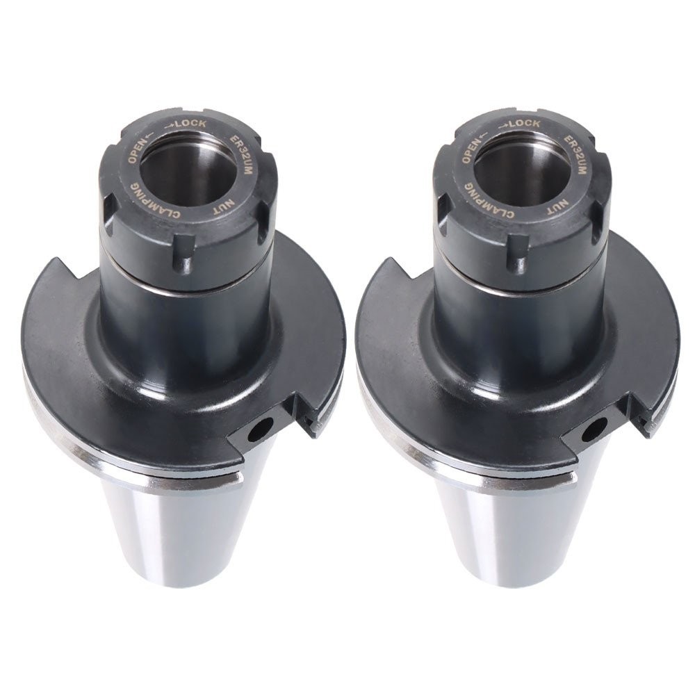 LABLT 2 × CAT50-ER32 COLLET CHUCK 4\