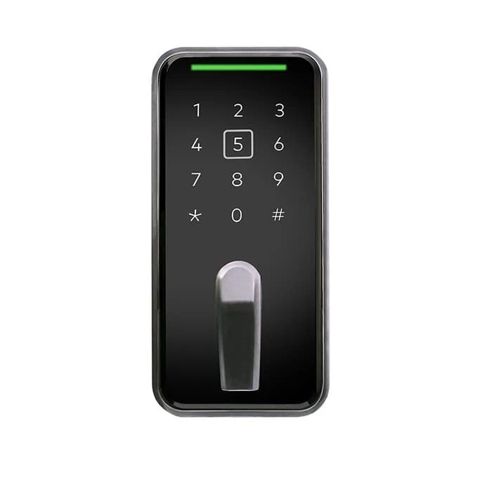 Dormakaba Saffire EVO LZ-D Deadbolt, Compatible with Lyazon Wifi Enabled, BLE En