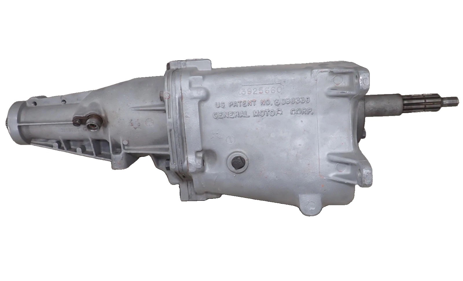 1969 Muncie M-21 4 Speed Transmission 3925660 Chevy Buick Pontiac Olds CLEAN GM