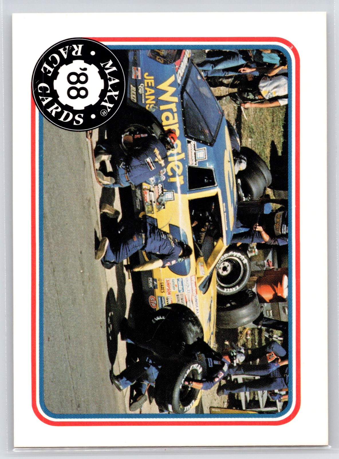Dale Earnhardt 1988 Maxx #38 RCR