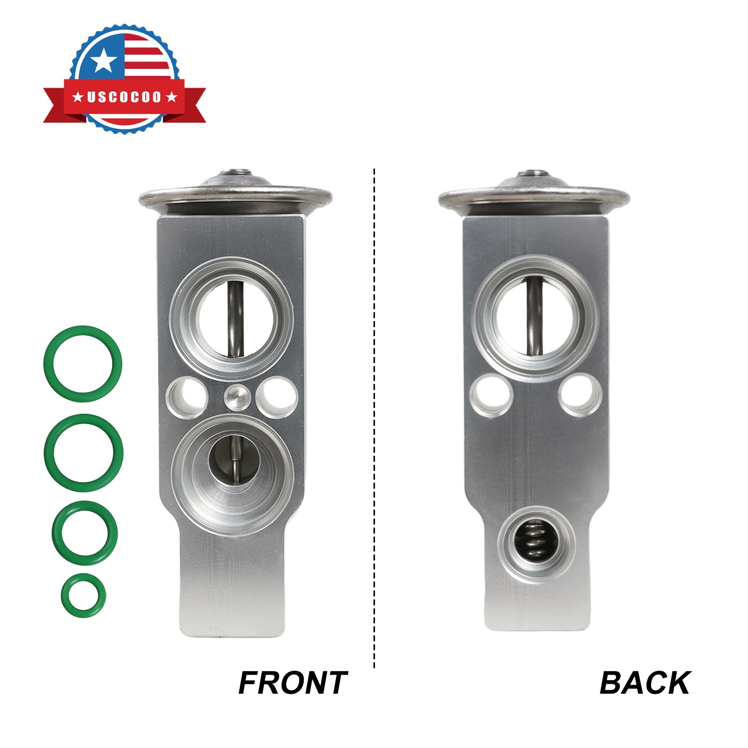 Brand New A/C Expansion Valve for Toyota 4Runner Camry Avalon Suzuki Esteem